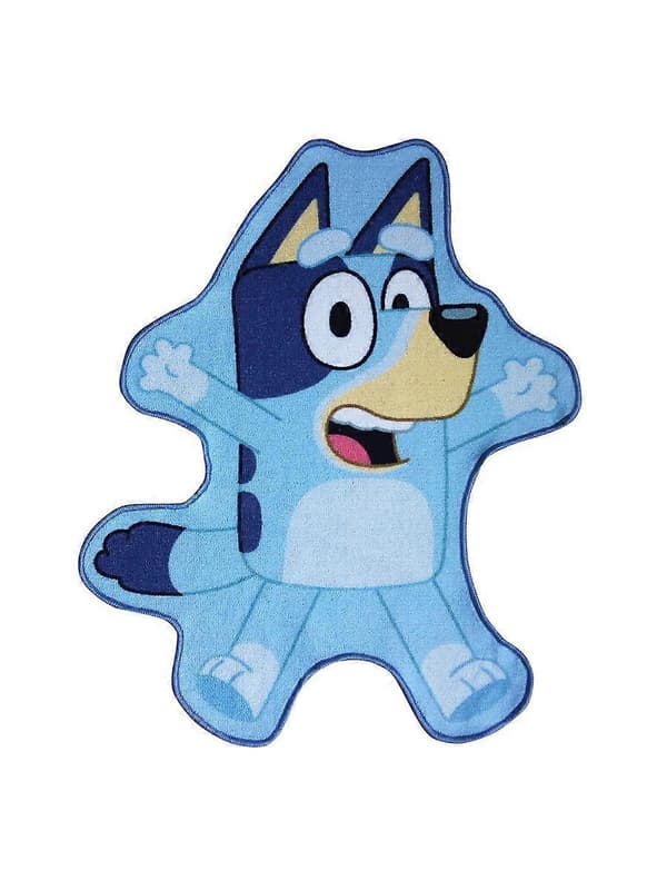 Bluey Formad Matta
