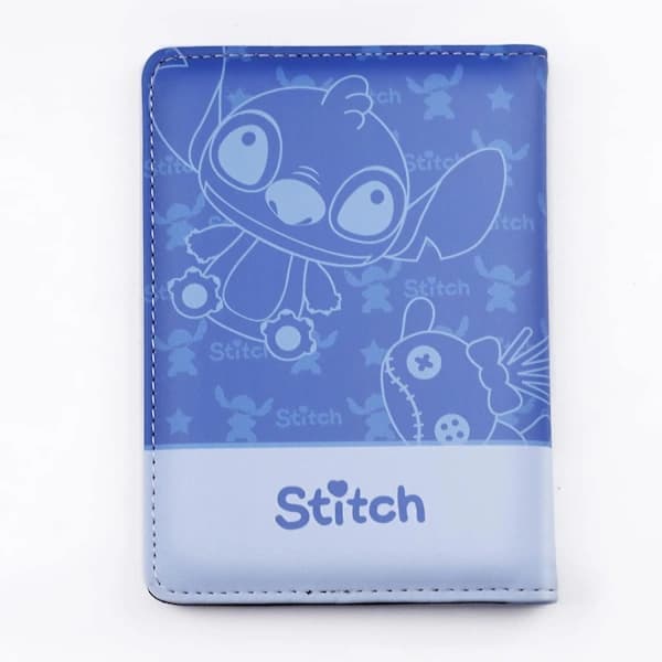 Læderpascover til kvinder piger tegneseriemønster, A, Stitch pascover