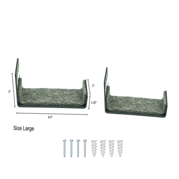 Wall Mounted Snowboard Rack S S S