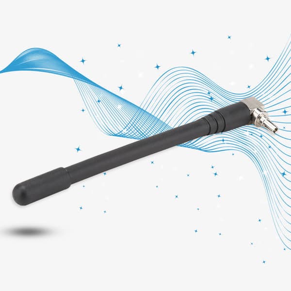2 stk. CRC9-stik 3DBi 4G LTE-antenne passer til Huawei E3372 E353 E367 E3131 E122 E8278(F131)