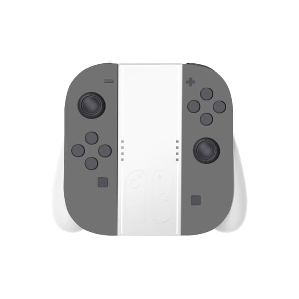 Komfortabelt greb til Switch 2. generation venstre og højre Joy-Cons