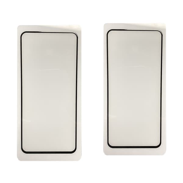 2-pack skärmskydd Google Pixel 4
