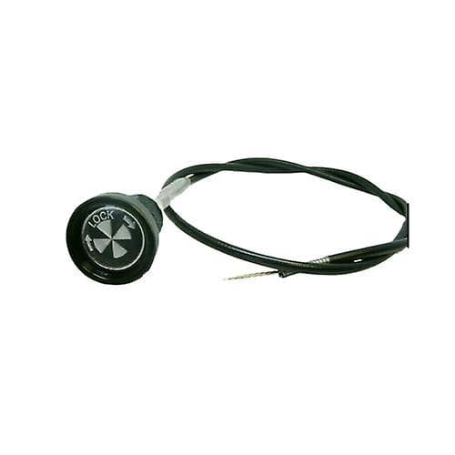 Universal Choke-kabel for klassiske biler med lås