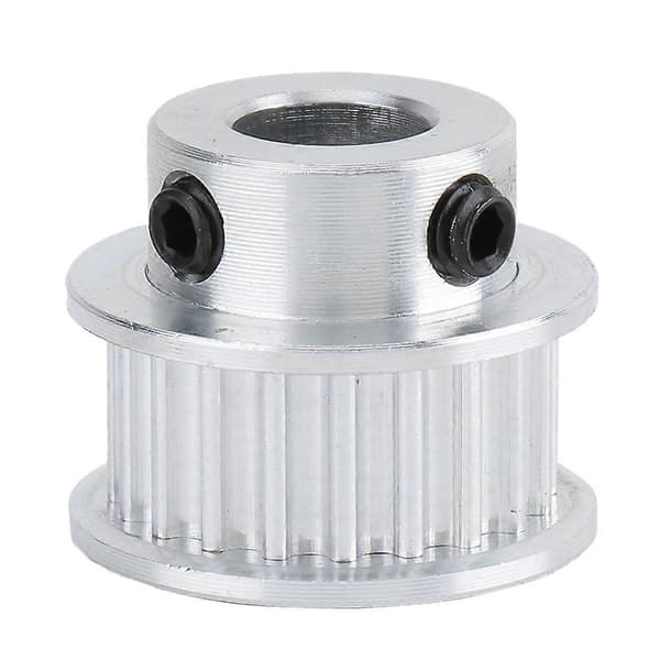 3D-printertilbehør til GT3 tandremsskive 20 tænder Synkronhjul 8 mm til NEMA 23 Stepmotor