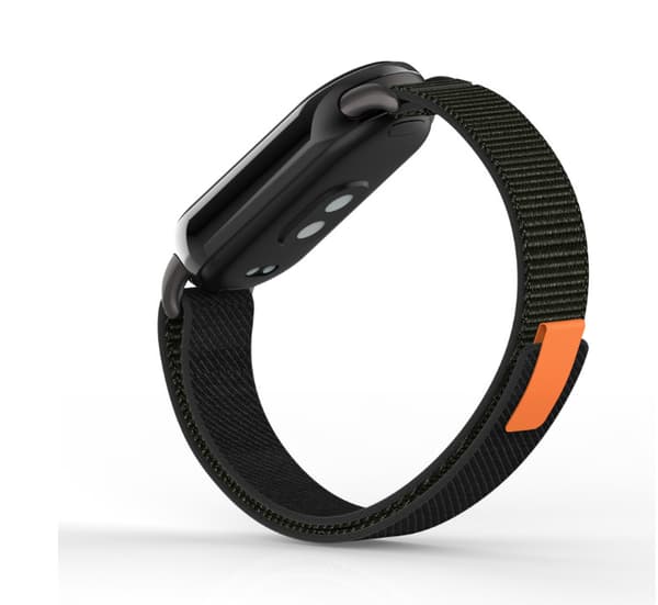 Nylon Watch Strap for Xiaomi Smart Band 8/9 NFC