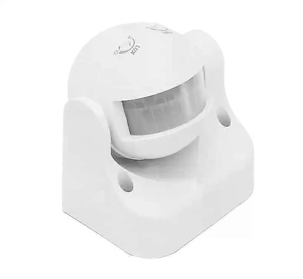 220V-240V PIR Infrared Motion Sensor Switch Automatic ON-OFF Light Switch PIR Sensor Detector Light Sensitive Night Light