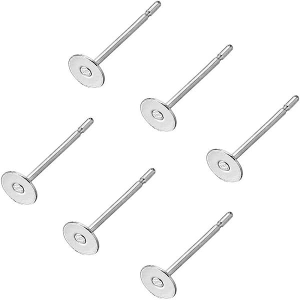 Øredobber for smykkefremstilling, funn, øredobber
