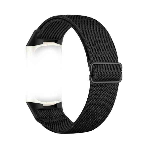 2-pack Sport Woven Watch Strap for Fitbit Charge5/6