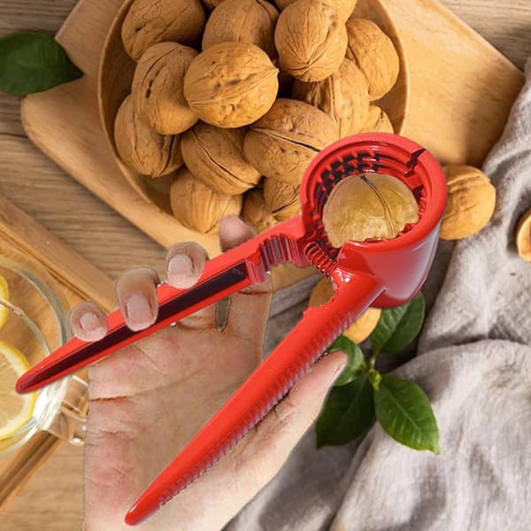 Nutcracker - Walnut Cracker - Nutcracker - Walnut Tongs - Kitchen Utensil Cutting Tool