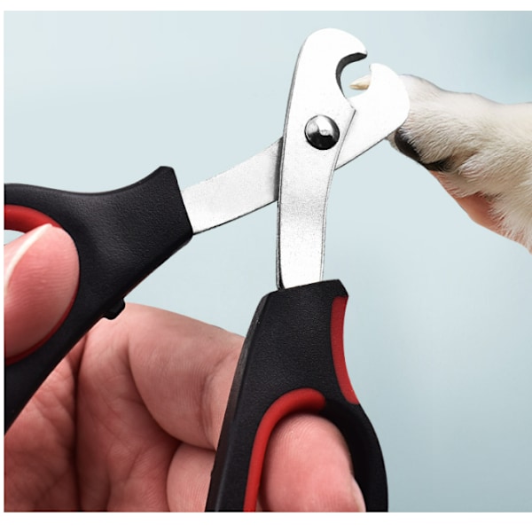 Small Nail Clipper with Guard