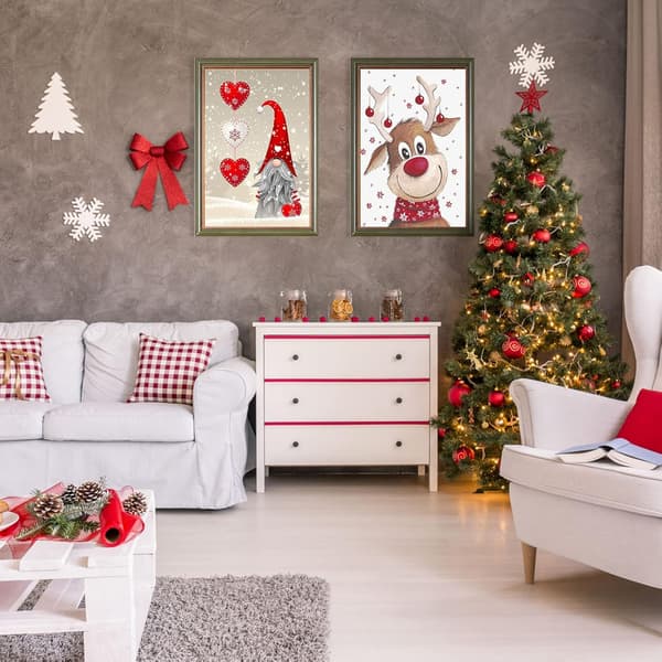 Christmas Diamond Painting Kit