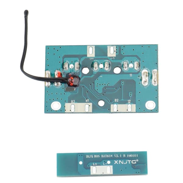 PCB-kredsløbskort til Bosch 18V Li-Ion batterispændingsdetektering og beskyttelse