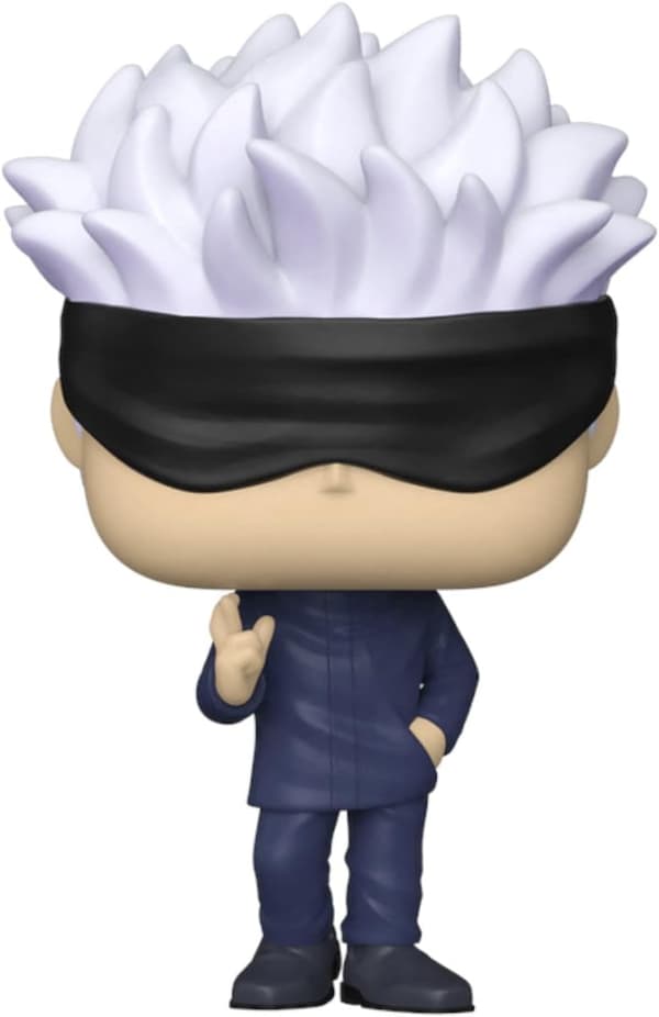 Funko Pop! Animation: Jujutsu Kaisen - Satoru Gojo - Samlerobjekt