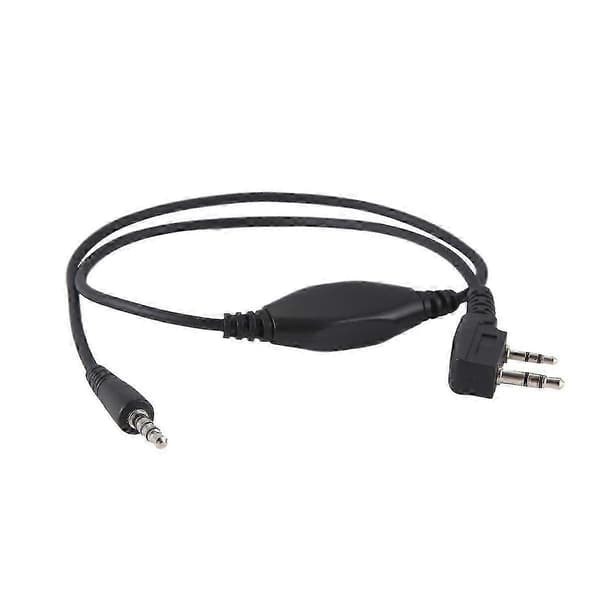 APRS-K1 Kaapeli Audio Interface -kaapeli /// Androidille (APRSDroid) - iOS:lle (APRSpro)