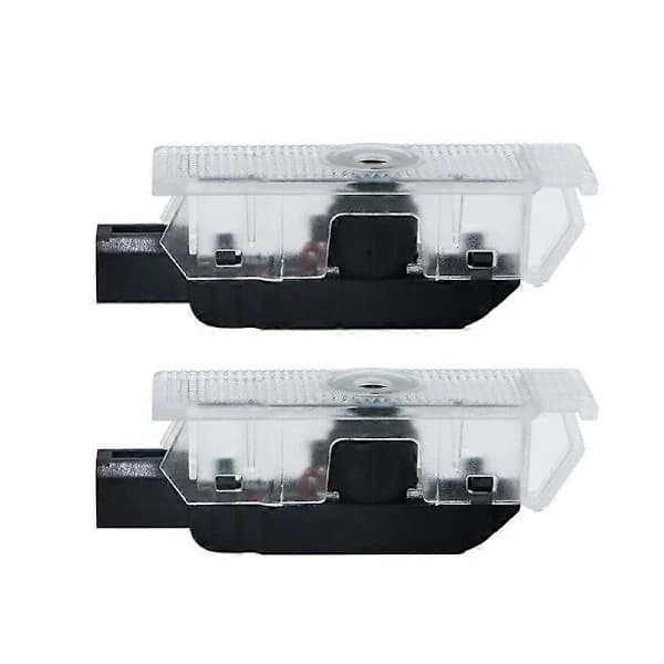 Velkomstlampe for Dodge Challenger SRT LED-dørlysprojektor
