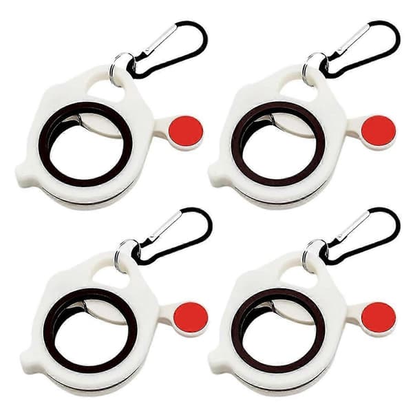 Cable Tie Organizer Cable Tie Holder Luminous Strong Efficient Solution