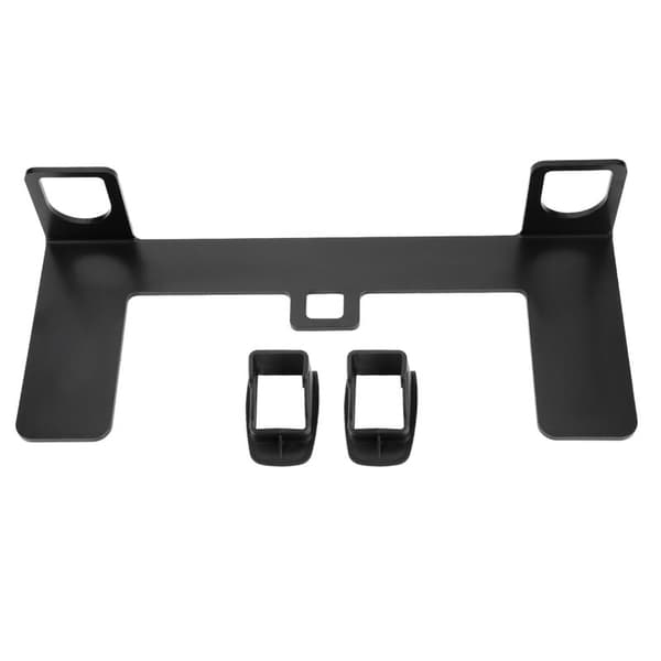 Universal ISOFIX Bracket for Car Seats, Seat Belt Mount, Metal, Practical