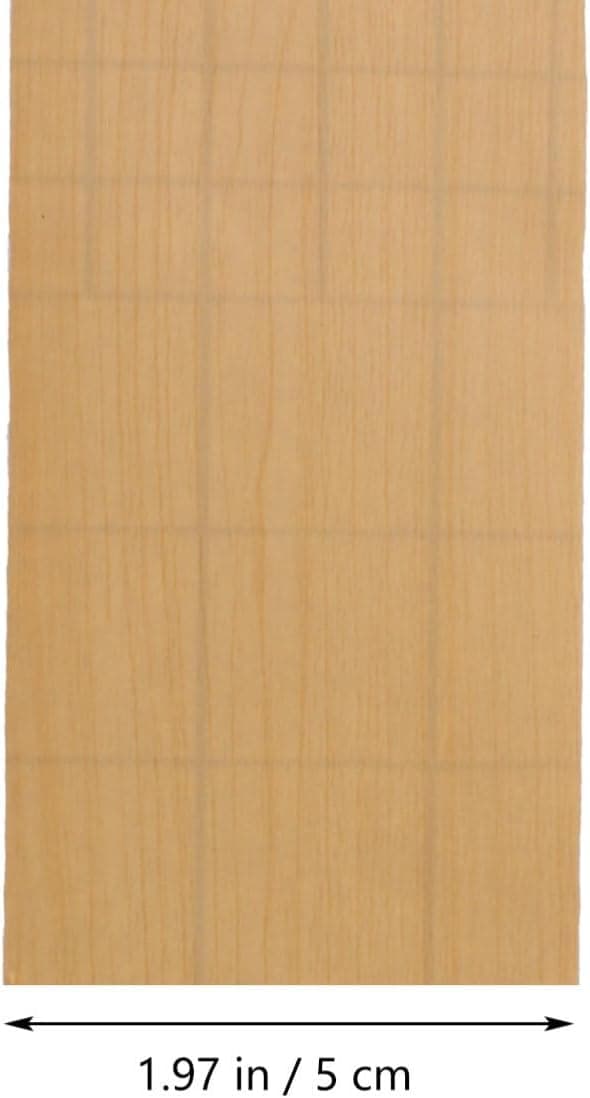 5m Self-Adhesive Baseboard Wall Stickers for Skirting Boards, Flexible PVC Trim