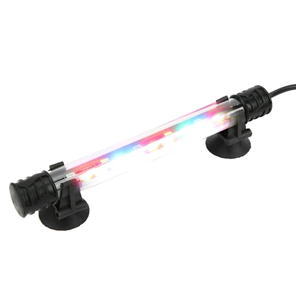 LED Akvarielampe Akvarielys Fiskekum Lampe Vandtæt LED Fiskekum Lampe Tilbehør