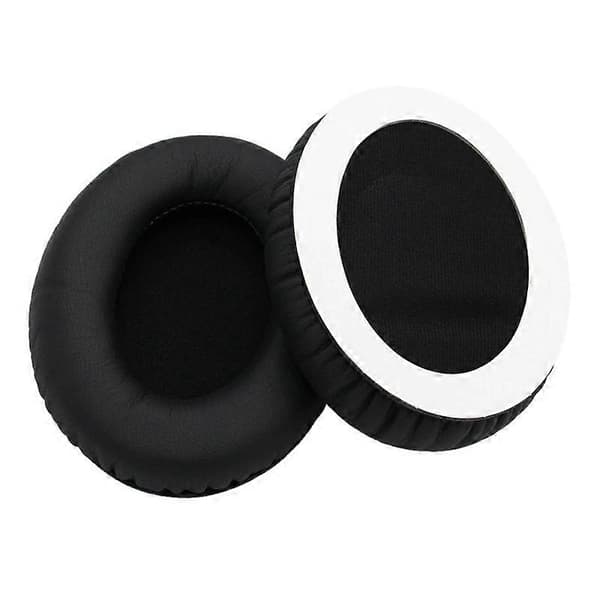 Erstatningsøreputer for Audio Technica ATH-ANC7 ANC9 ANC27 ANC29 ANC70 hodetelefoner svamp øreputer co [DB]