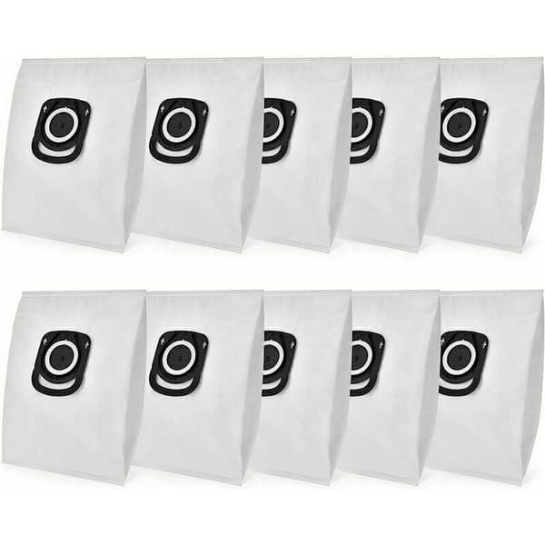 10-pack dammsugarpåsar för owenta Hygiene+ ZR200540, Kompatibel