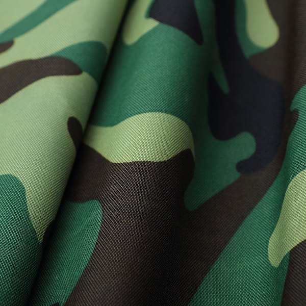 2 militärgröna sovsäckar för camping och backpacking, vuxna väder kan fästas ihop (100X200 cm)