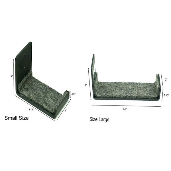 Wall Mounted Snowboard Rack S S S