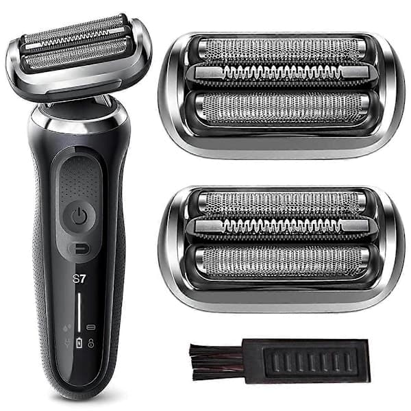 Series 7 Replacement Head 73S for Shaver, S7 Replacement Head 7020s 7025s 7085cc 7027cs 70 As Shown