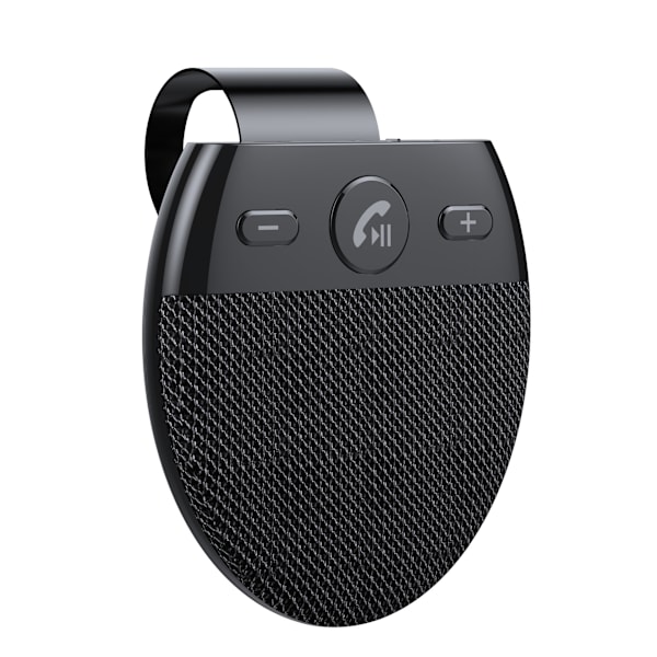 Handsfree Bluetooth Bil Kit 5.0, AUTO Start, Stöd för Siri Assistant, Röstvägledning, Trådlöst Handsfree Bil Kit Bluetooth