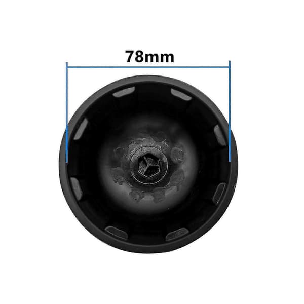 Hubcap Wrench, Hubcap Remover Replacement For Mercedes-Benz W205 Amg E63 C63 C63s [DB]