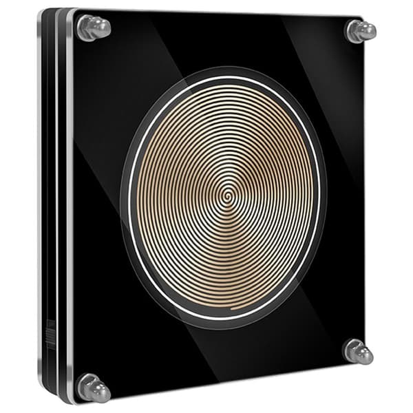 Ultra-low frequency pulse generator 7.83 HZ Schumann wave generator resonance frequency generator