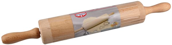 Kjevle med metallaksel, kjevle som bakeutstyr