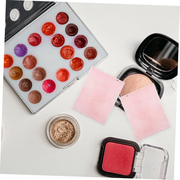 10 stk. multifunktionelle ansigtsmakeupfjernerpuder, skånsomme makeupfjernerpuder til rejser