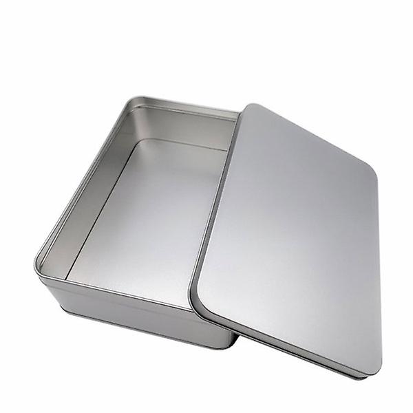 1st Mini Portable Steel Cash Safe Box Mode brevlådor Förvaring CasessilverSilver Silver