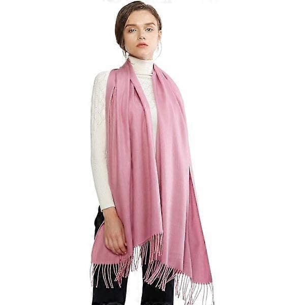 Dame skjerf Pashmina sjal og omslag til bryllup Skjerf til kvinner vinter