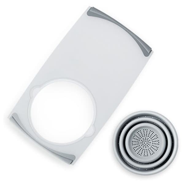 Multifunctional Cutting Board Removable Foldable Drain Basket Sink Chopping Board Kitchen Utensils Camping Storage Basket
