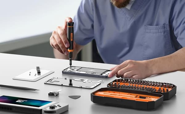 152-in-1 Precision Screwdriver Set Repair Tool for Electronics, MacBook, Laptop, PC, PS5, iPhone, Glasses, RC, Xbox