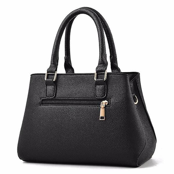 Lyxiga Handväskor Damväskor Designer Dam Axelväska Läder Damhandväskor Kvinnliga Crossbody Väskor Tote Handväska