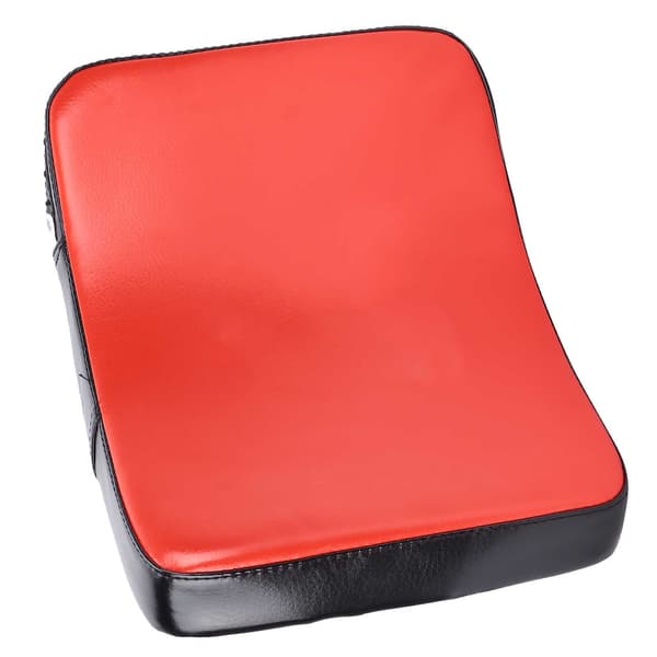 Taekwondo Kickboxing Pad Target Martial Arts Training Dummy Small Size Red