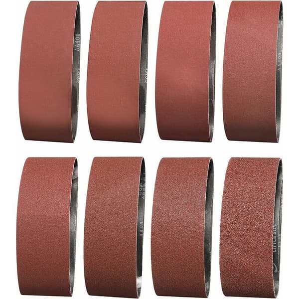 Slipeskive 75x533 mm - Korn 2