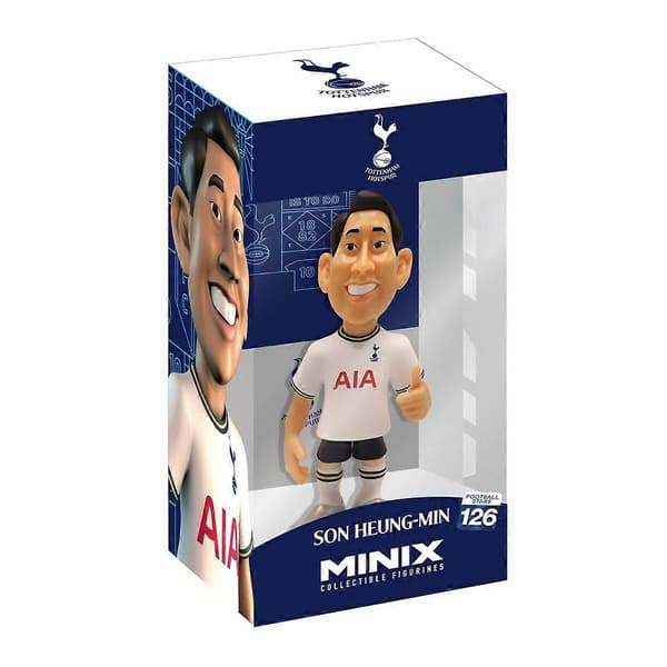 Samlerfigurer Minix 14194 Sport