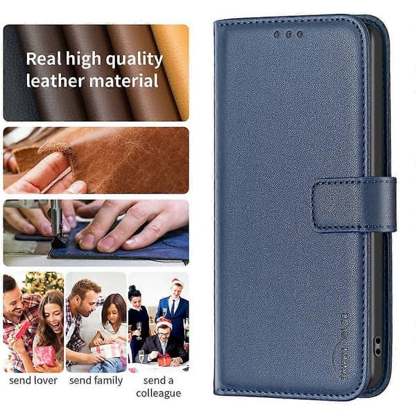 Mobilcover til Galaxy A41 (Global Version) Flerfarvet Multicolor Blue