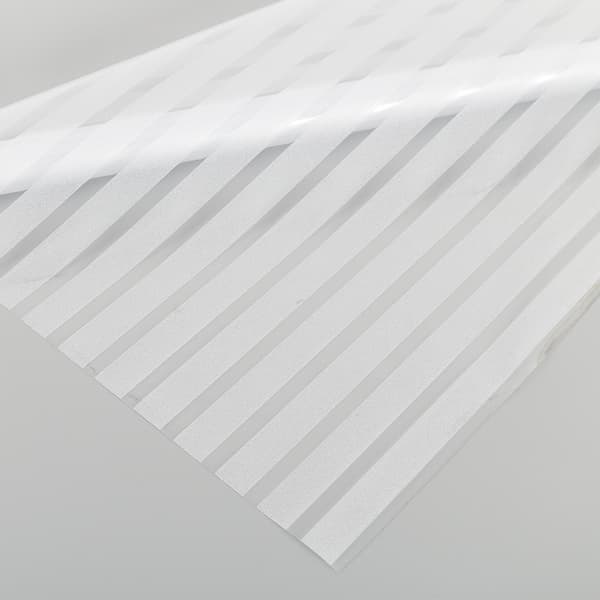 Vindusfilm med mønster [45x200cm] med e-bok og tips - St