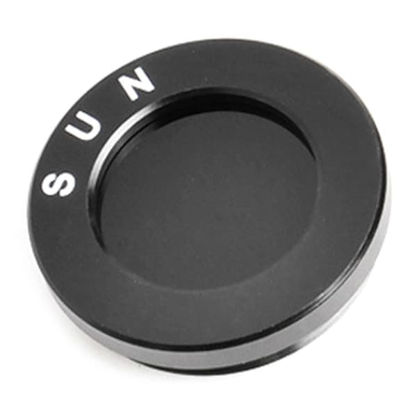 Astronomical Telescope Solar Filter 1.25 inch/31.7mm Eyepiece Lens Accessory Kit Full Aluminum Standard Thread