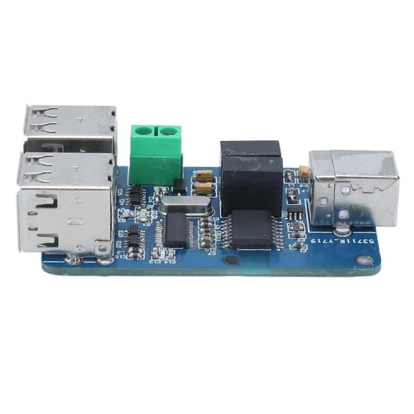 USB Isolator 4-channel Hub Isolation Protection Board ADUM3160 Component