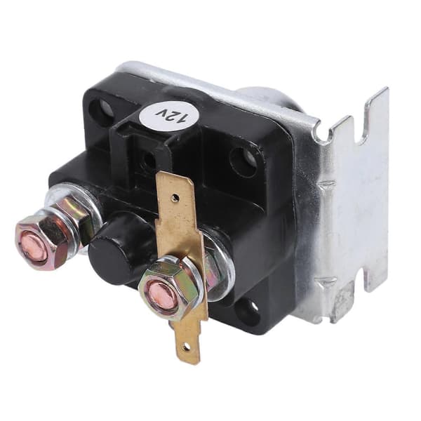 För Lucas Srb325 76766 4st 12V Solenoid Klassisk Bil Mini