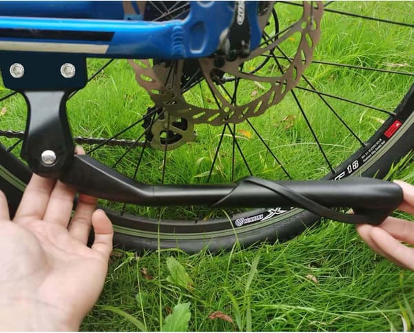 Støtte til 26\", 27,5\", 29\" 700C Cykel (40mm (Hulafstand))