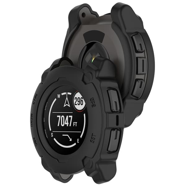 Garmin Instinct E (40mm) Silicone Protective Case - Black