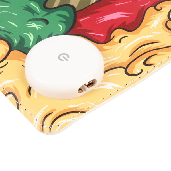 Heated Mouse Pad 31.5 Inch Long 13 Inch Wide 3 Temperature Modes Timer Function Warm Desk Pad for Office Home Table 100V–240V