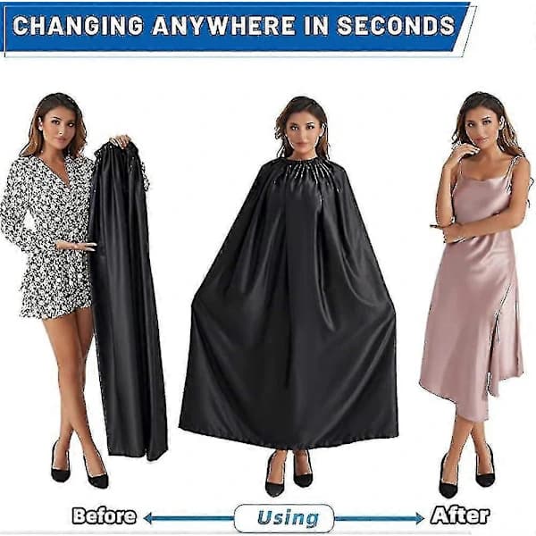 Portable Changing Room Instant Privacy Changing Tent for Beach Car Boat Dancers